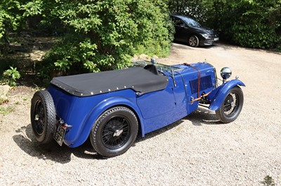 Lot 75 - 1934 Wolseley Hornet Eustace Watkins Special