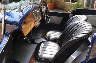 Lot 75 - 1934 Wolseley Hornet Eustace Watkins Special
