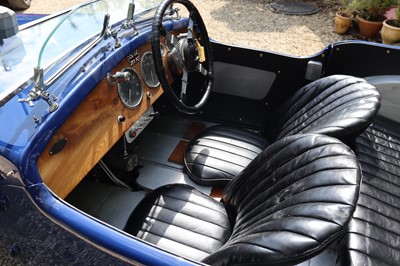 Lot 75 - 1934 Wolseley Hornet Eustace Watkins Special