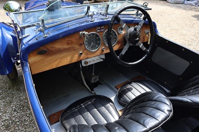 Lot 75 - 1934 Wolseley Hornet Eustace Watkins Special