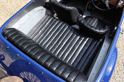 Lot 75 - 1934 Wolseley Hornet Eustace Watkins Special