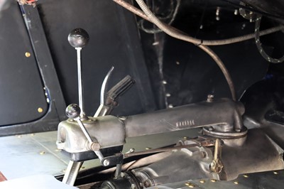 Lot 75 - 1934 Wolseley Hornet Eustace Watkins Special