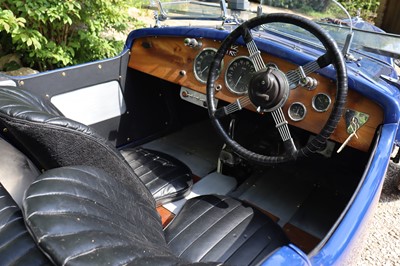 Lot 75 - 1934 Wolseley Hornet Eustace Watkins Special