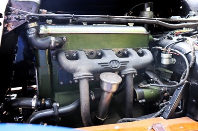 Lot 75 - 1934 Wolseley Hornet Eustace Watkins Special
