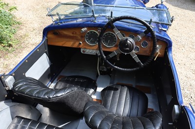 Lot 75 - 1934 Wolseley Hornet Eustace Watkins Special