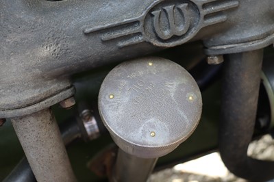 Lot 75 - 1934 Wolseley Hornet Eustace Watkins Special