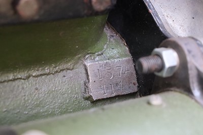 Lot 75 - 1934 Wolseley Hornet Eustace Watkins Special