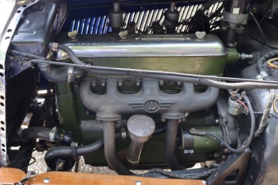 Lot 75 - 1934 Wolseley Hornet Eustace Watkins Special