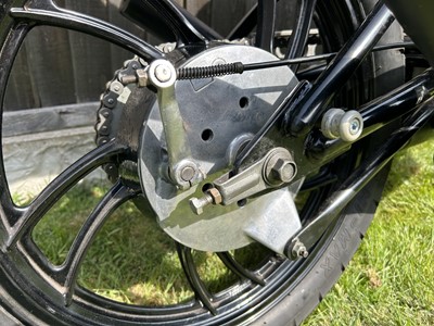 Lot 280 - c.1975 Yamaha RD250 Race Replica