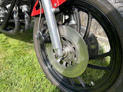 Lot 280 - c.1975 Yamaha RD250 Race Replica