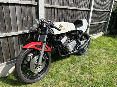 Lot 280 - c.1975 Yamaha RD250 Race Replica
