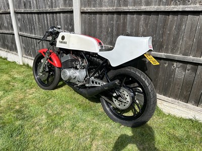 Lot 280 - c.1975 Yamaha RD250 Race Replica