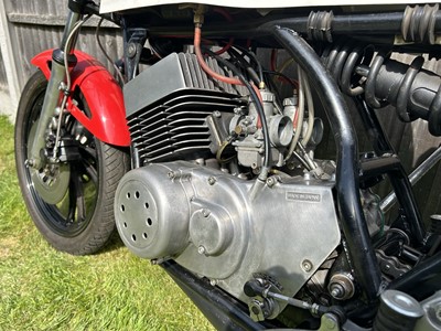 Lot 280 - c.1975 Yamaha RD250 Race Replica