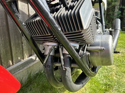 Lot 280 - c.1975 Yamaha RD250 Race Replica