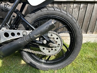 Lot 280 - c.1975 Yamaha RD250 Race Replica