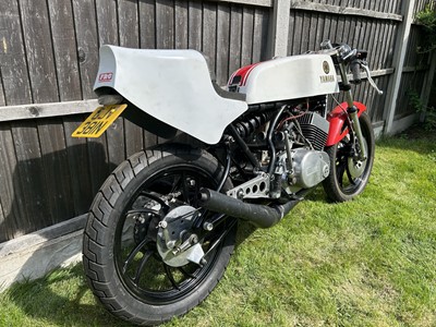 Lot 280 - c.1975 Yamaha RD250 Race Replica