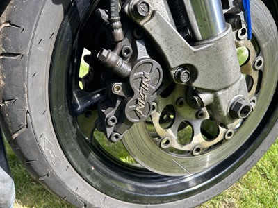 Lot 255 - 1993 Suzuki GSXR750W