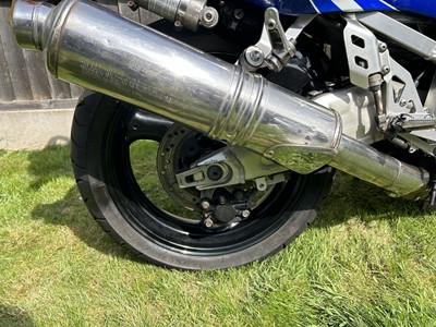 Lot 255 - 1993 Suzuki GSXR750W