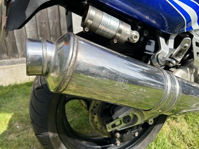 Lot 255 - 1993 Suzuki GSXR750W