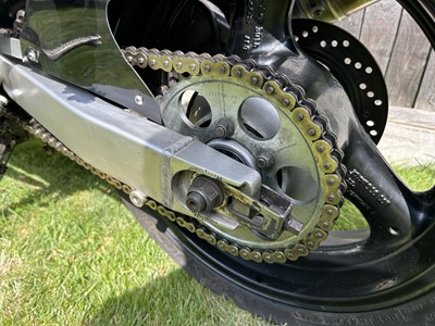 Lot 255 - 1993 Suzuki GSXR750W