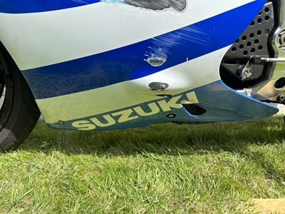 Lot 255 - 1993 Suzuki GSXR750W