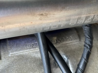 Lot 255 - 1993 Suzuki GSXR750W