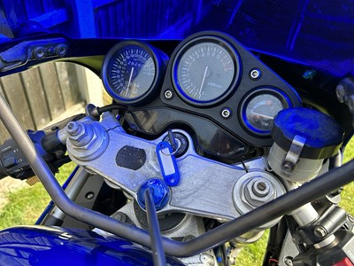 Lot 255 - 1993 Suzuki GSXR750W