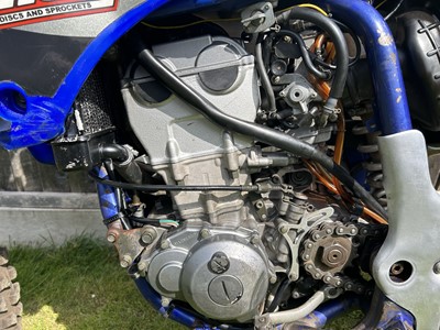 Lot 370 - 1999 Yamaha WR400