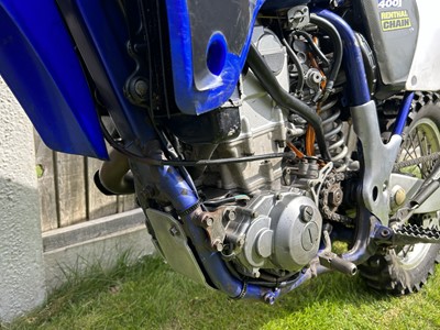 Lot 370 - 1999 Yamaha WR400