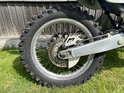 Lot 370 - 1999 Yamaha WR400