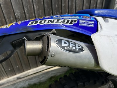 Lot 370 - 1999 Yamaha WR400