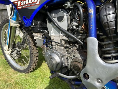 Lot 370 - 1999 Yamaha WR400