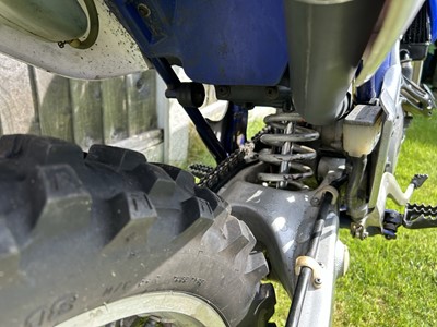 Lot 370 - 1999 Yamaha WR400