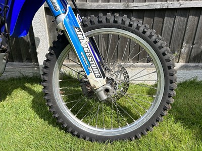 Lot 370 - 1999 Yamaha WR400