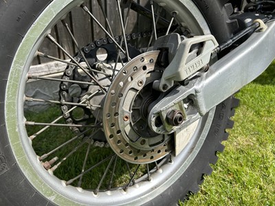 Lot 370 - 1999 Yamaha WR400