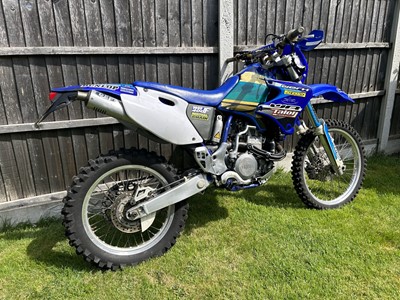 Lot 370 - 1999 Yamaha WR400