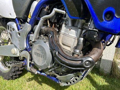 Lot 370 - 1999 Yamaha WR400
