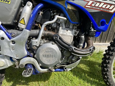 Lot 370 - 1999 Yamaha WR400
