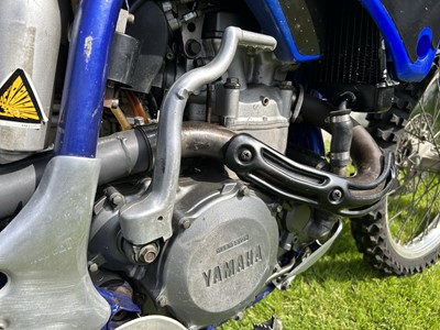 Lot 370 - 1999 Yamaha WR400
