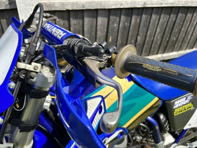 Lot 370 - 1999 Yamaha WR400