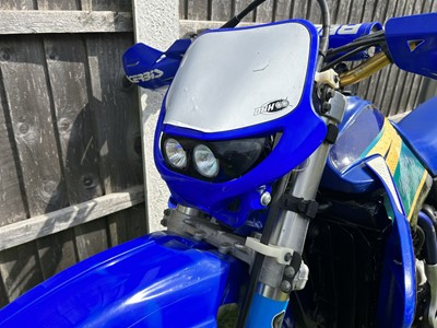 Lot 370 - 1999 Yamaha WR400