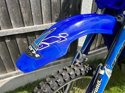 Lot 370 - 1999 Yamaha WR400