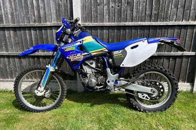 Lot 370 - 1999 Yamaha WR400