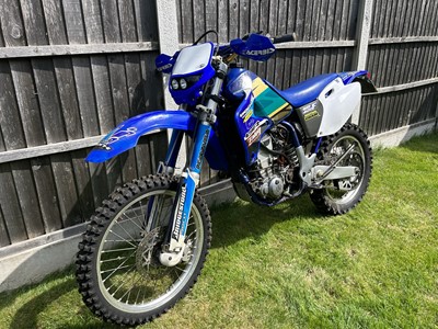 Lot 370 - 1999 Yamaha WR400
