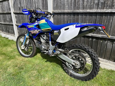 Lot 370 - 1999 Yamaha WR400