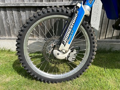 Lot 370 - 1999 Yamaha WR400