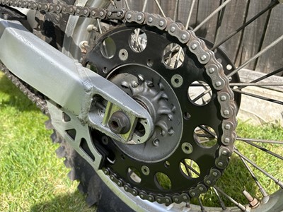 Lot 370 - 1999 Yamaha WR400