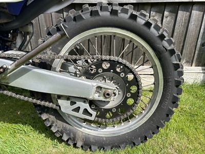 Lot 370 - 1999 Yamaha WR400