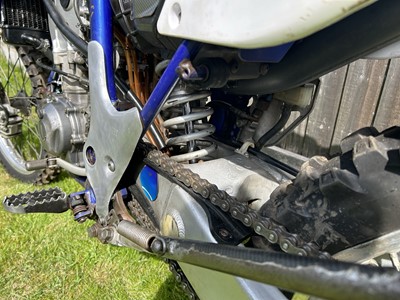 Lot 370 - 1999 Yamaha WR400