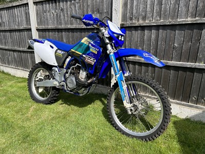 Lot 370 - 1999 Yamaha WR400